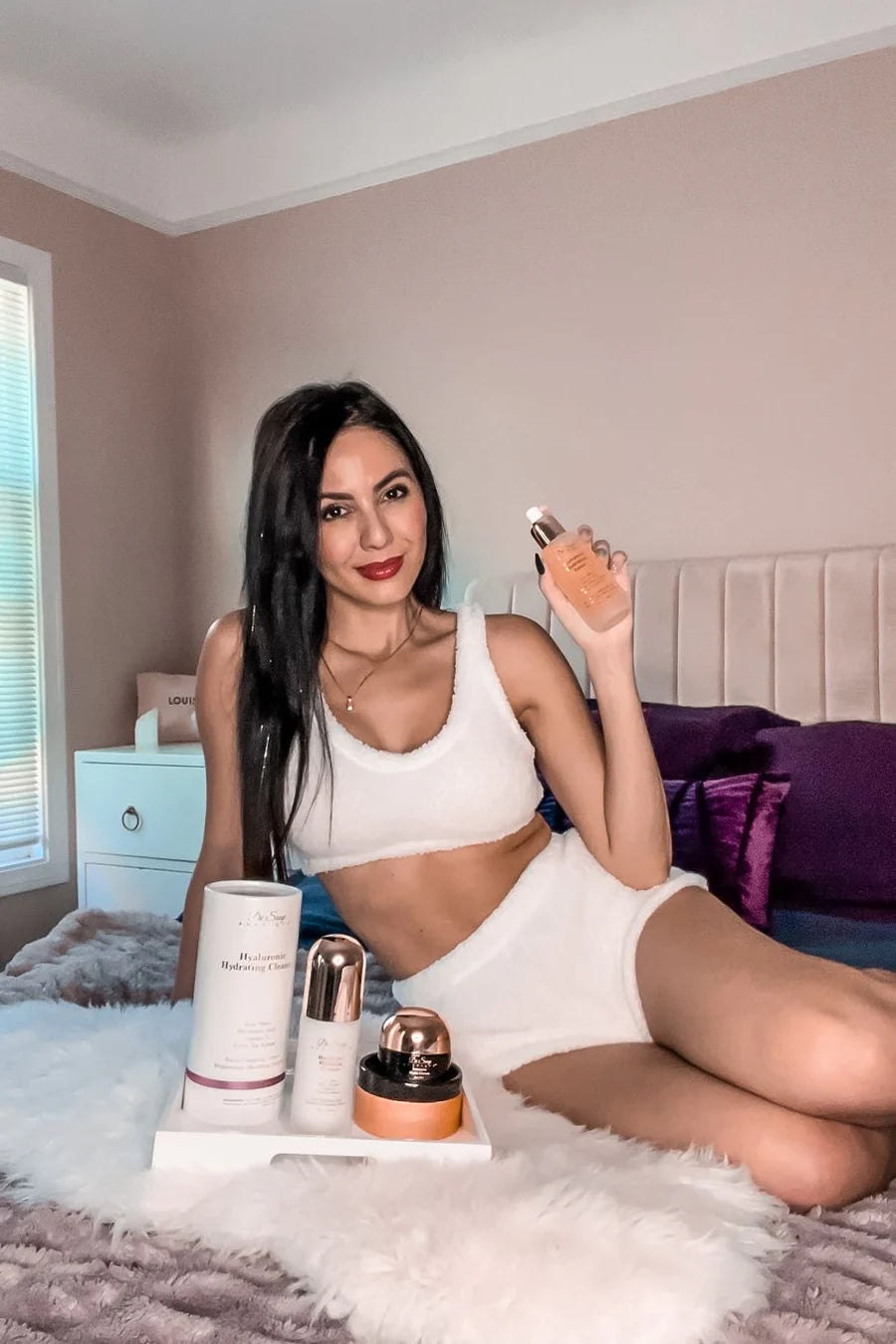 Hyaluronic Hydrating Toner