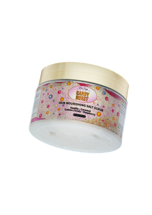 Candy Burst Skin Nourishing Salt Scrub