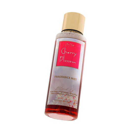 Cherry Blossom Exotic Fragrance Body Mist