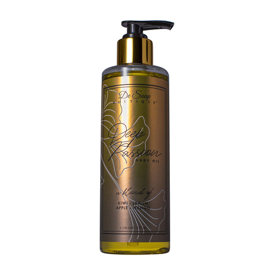 Body Oil Deep Passion