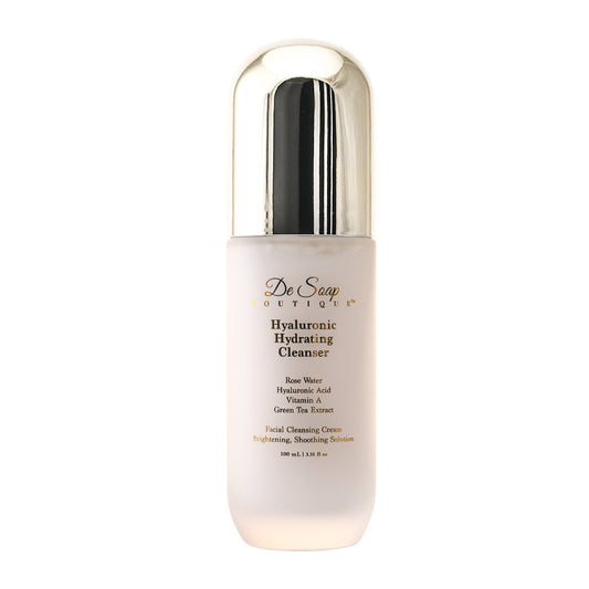 Hyaluronic Hydrating Cleanser