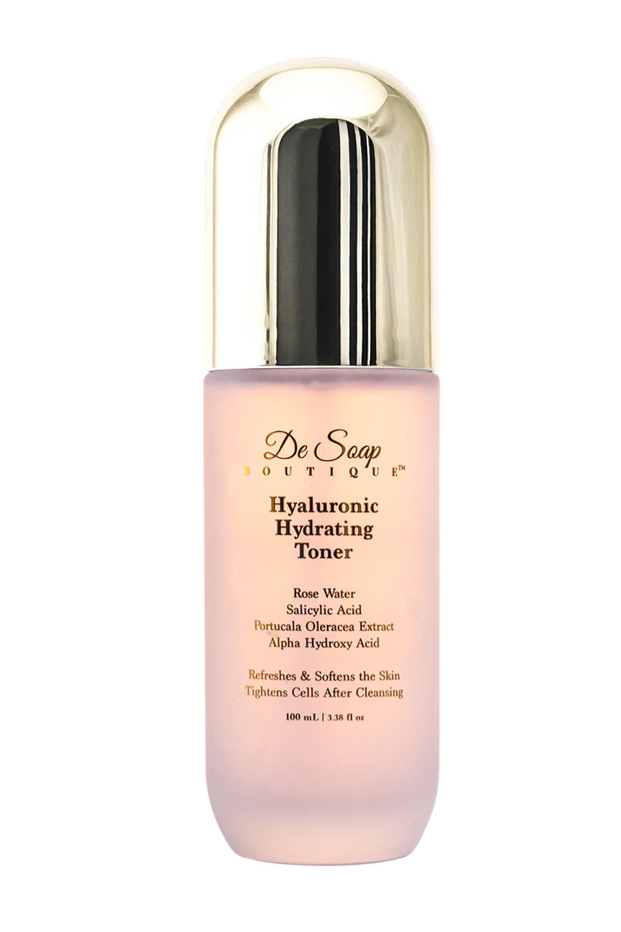 Hyaluronic Hydrating Toner