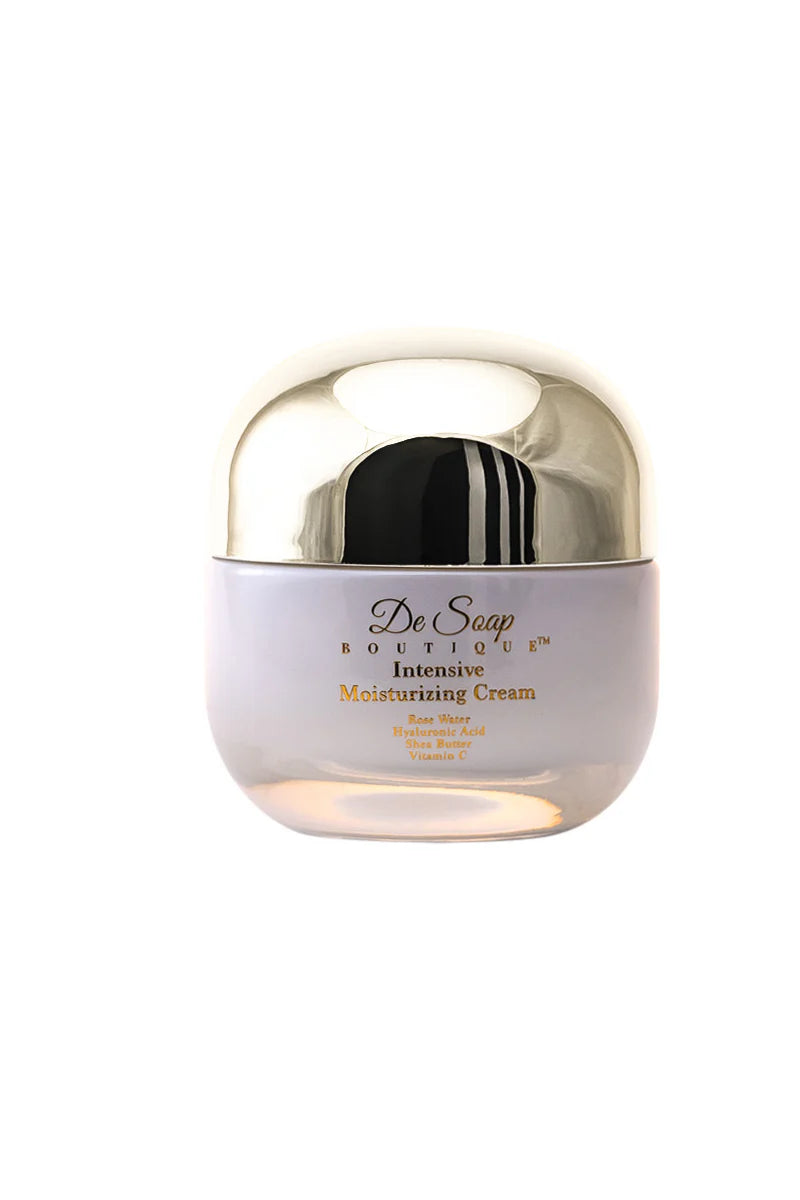 Intensive Moisturizing Cream
