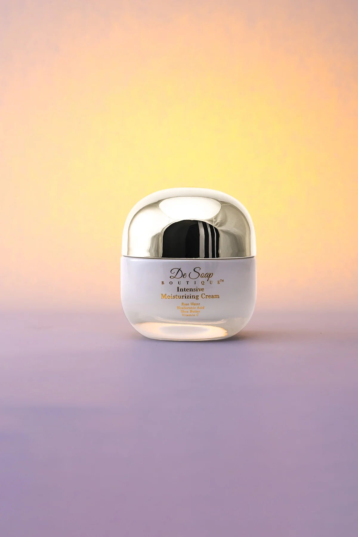 Intensive Moisturizing Cream