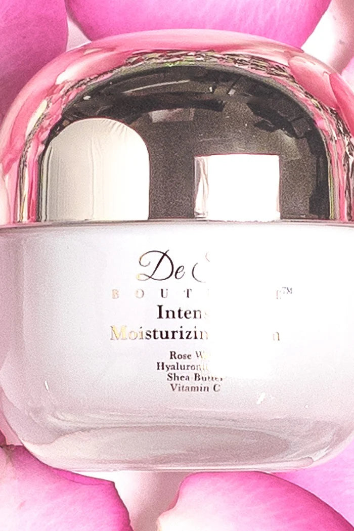 Intensive Moisturizing Cream
