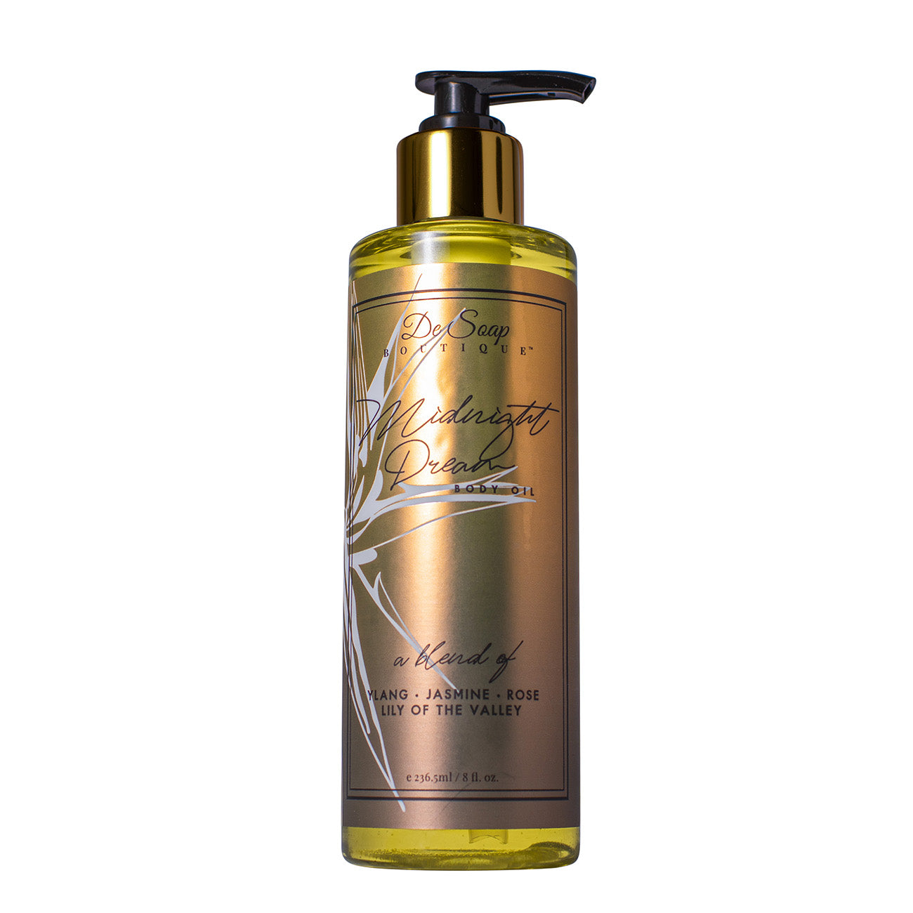 Body Oil Midnight Dream