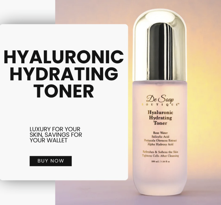 Hyaluronic Hydrating Toner