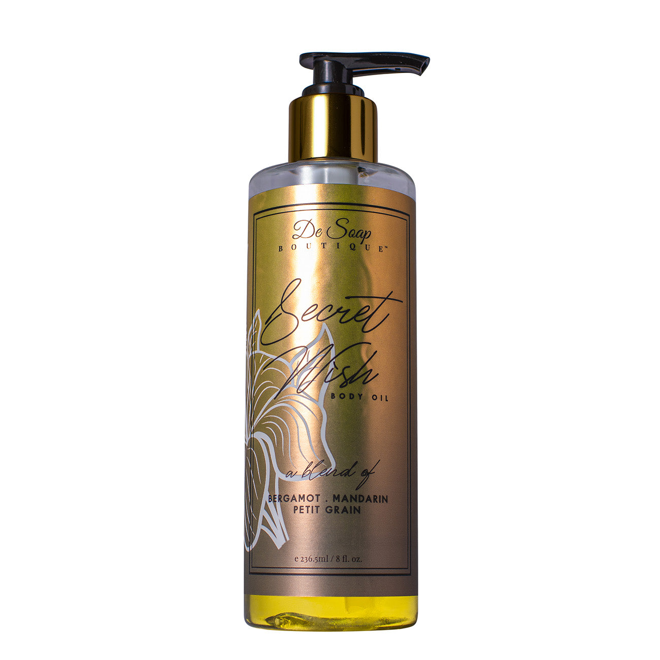 Body Oil Secret Wish