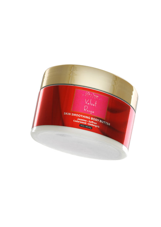 Velvet Rouge Body Butter