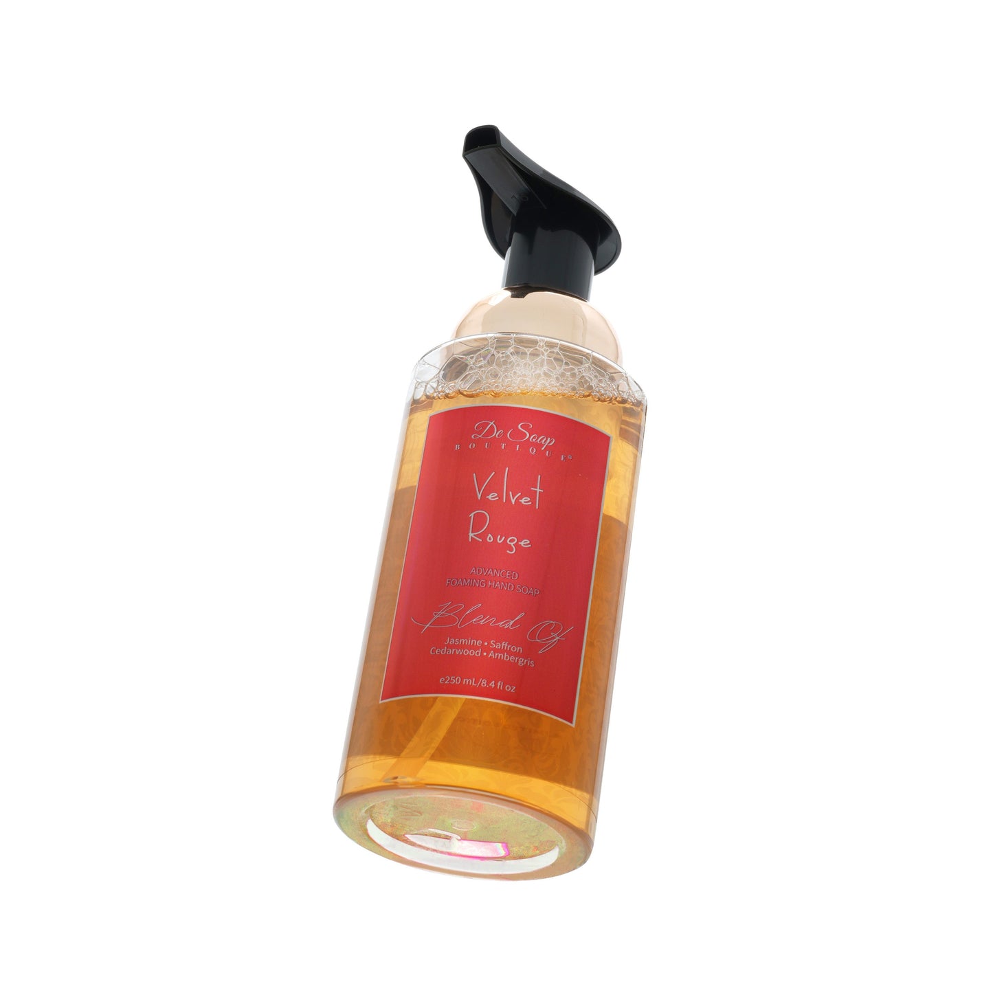 Velvet Rouge Hand Soap