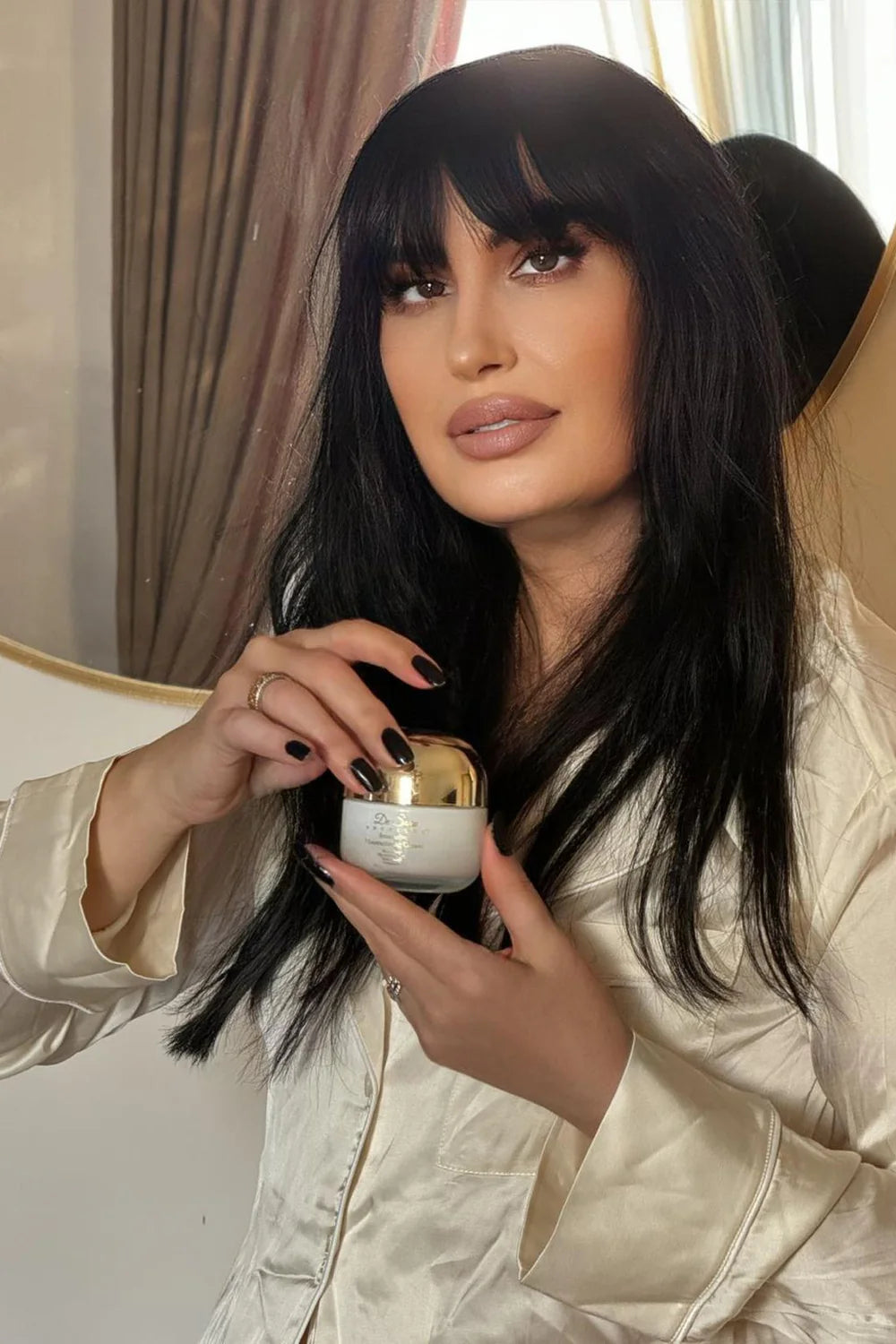 Intensive Moisturizing Cream