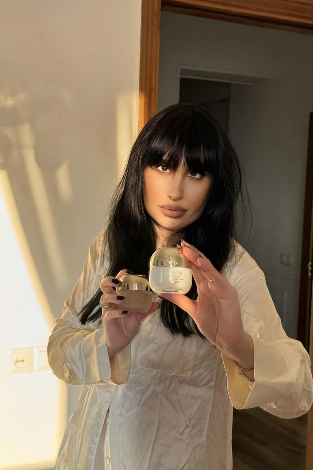 Intensive Moisturizing Cream