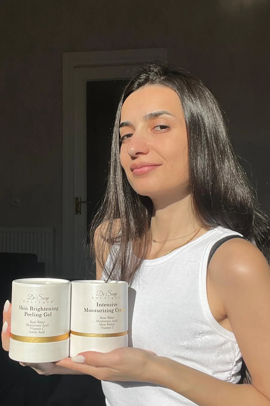 Intensive Moisturizing Cream
