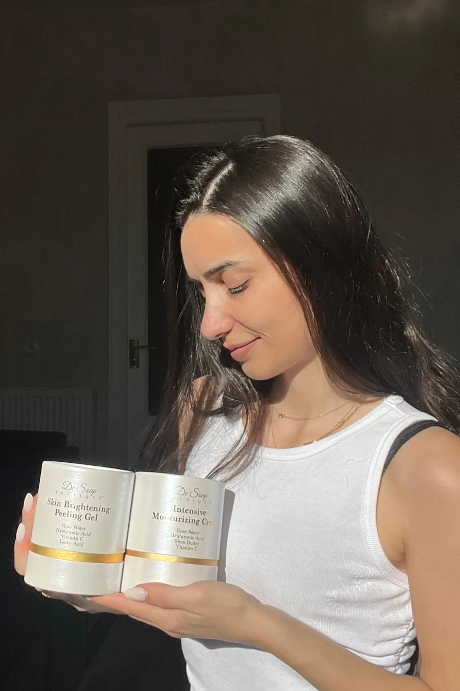 Intensive Moisturizing Cream