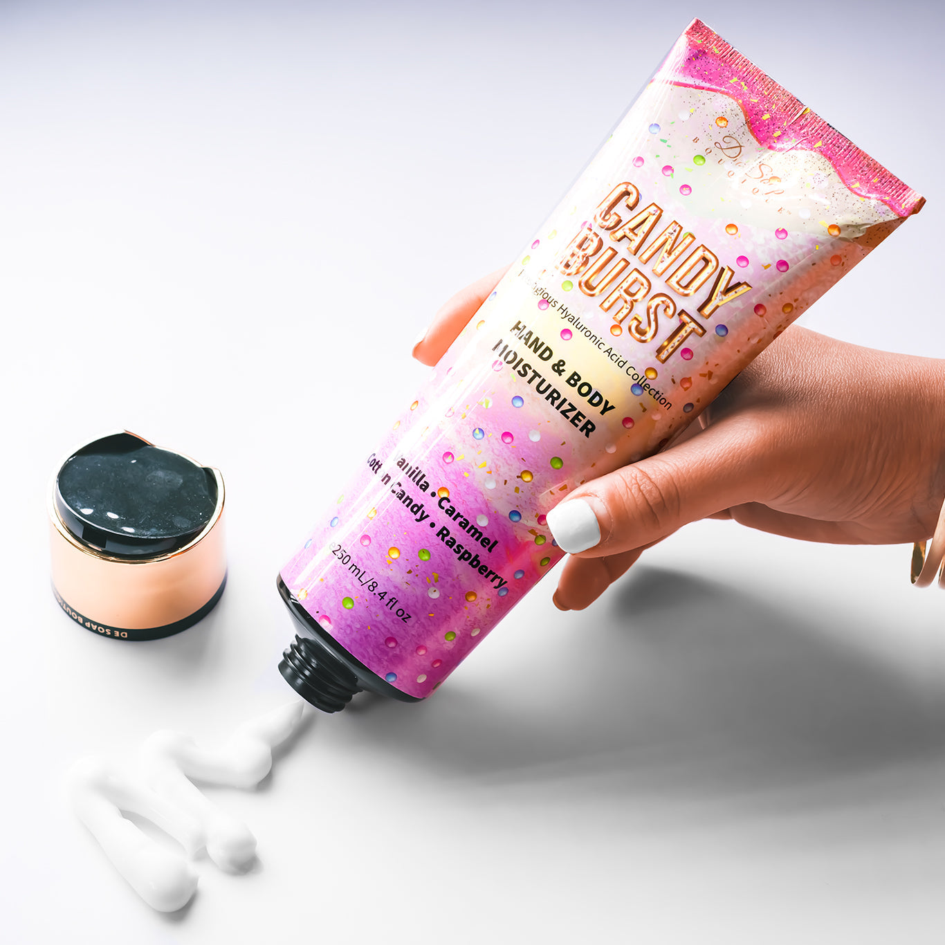 Candy Burst Hand & Body Moisturizer