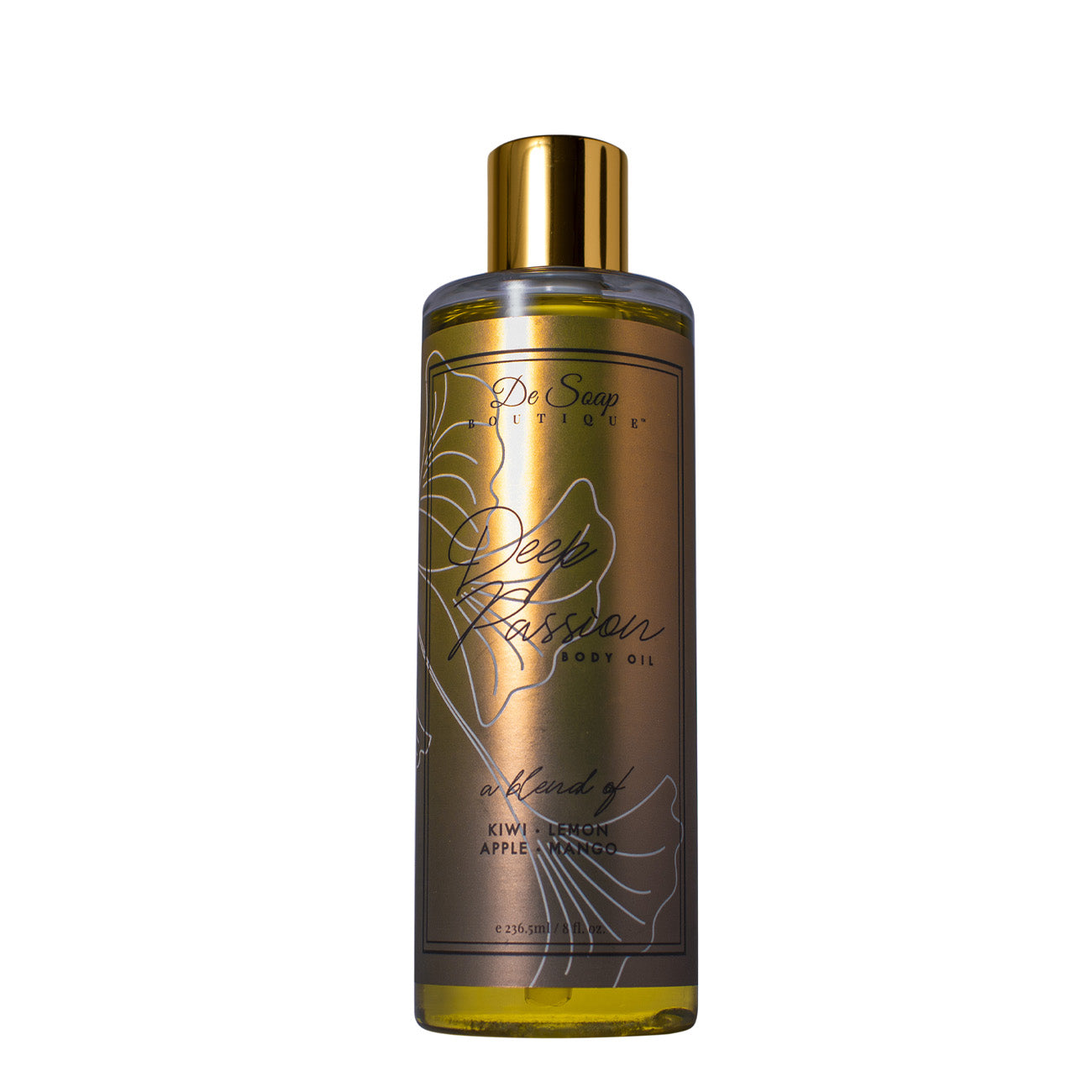 Body Oil Deep Passion