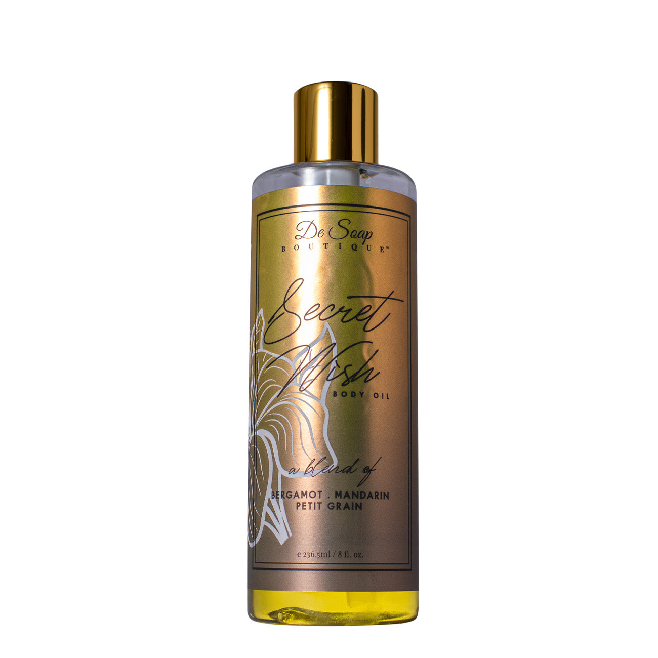 Body Oil Secret Wish